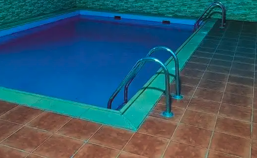 First slide